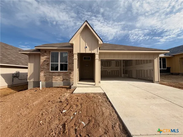 418 University Ave, Troy, TX 76579