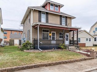 711 Lawton Pl, Fort Wayne, IN 46805