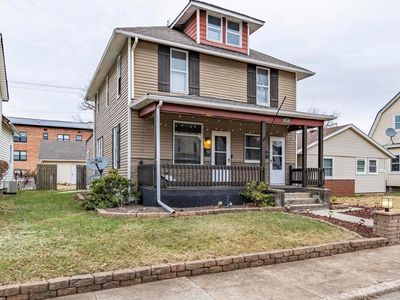 711 Lawton Pl, Fort Wayne, IN, 46805