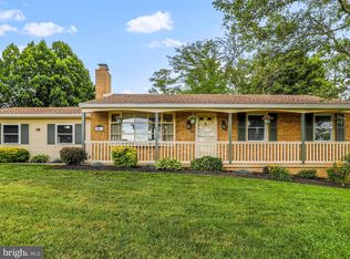 401 E Magnolia Ave, Hagerstown, MD 21742