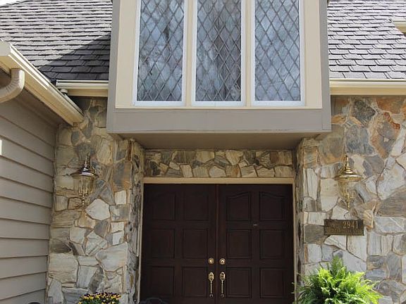 Beautiful Stone Front 