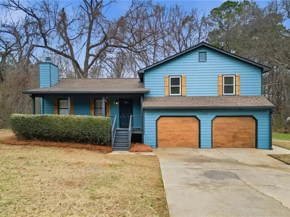 5398 Springbrook Dr, Powder Springs, GA 30127