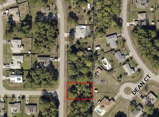 1619 Red Bud Cir NW, Palm Bay, FL 32907