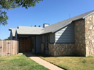 806 Todd Cir, San Angelo, TX 76903