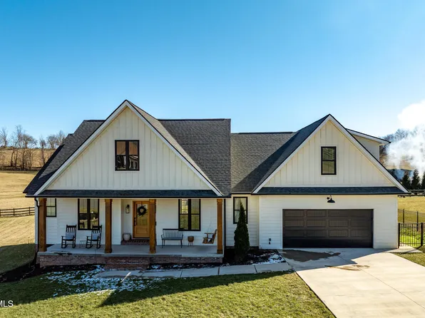 15728 Piper Spring Ave, Abingdon, VA 24210