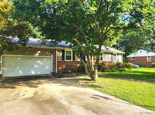 2315 Tignor Rd, Richmond, VA 23224