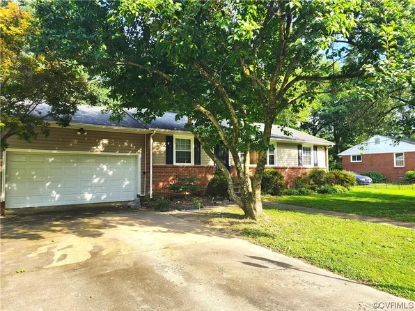 2315 Tignor Rd, Richmond, VA 23224