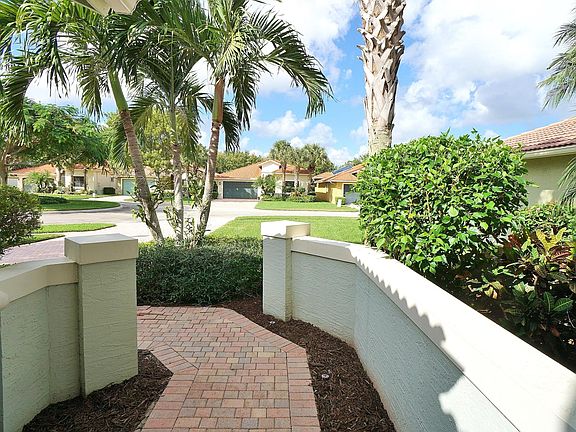 Long Paver Walkway