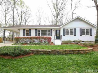 4204 Marvin Pl, Raleigh, NC 27609