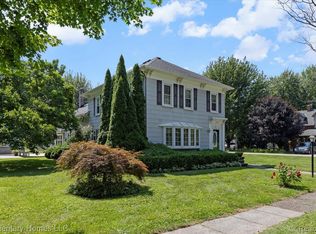 10877 Mechanic St, Emmett, MI 48022