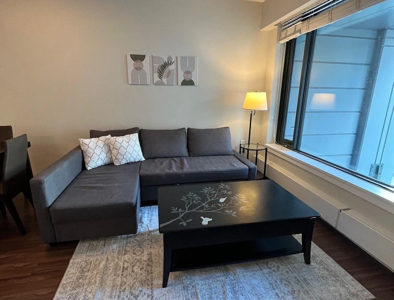 1 bed, 561 sqft, $2,895 — Photo 1