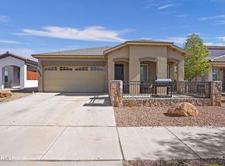 3868 Loma Cortez Dr, El Paso, TX 79938
