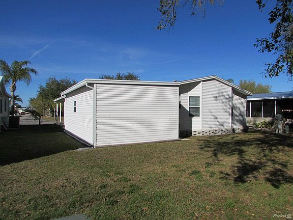Back Of Garage