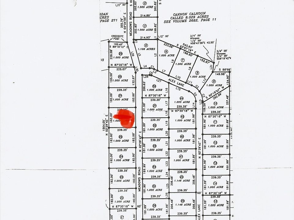 2nd image of 26 County Road 2204d & Dm #1797