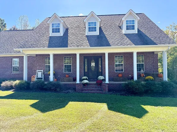 590 County Road 864, Golden, MS 38847