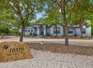 10319 Oak Forest Way, New Braunfels, TX 78132