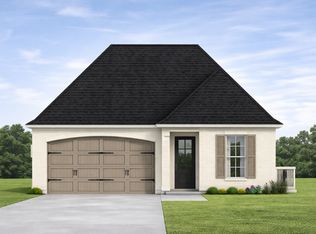Brady A Plan, Rienzi Villages, Thibodaux, LA 70301