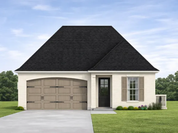 Brady A Plan, Rienzi Villages