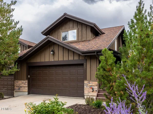 5251 Cove Canyon Dr #A, Park City, UT 84098