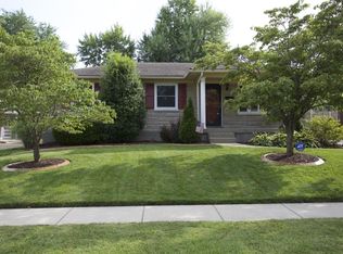 2506 McGee Dr, Louisville, KY 40216