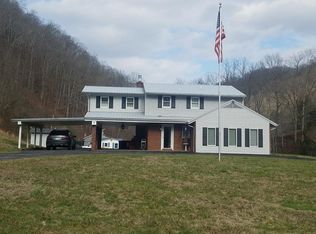 2754 Leemaster Dr, Vansant, VA 24656