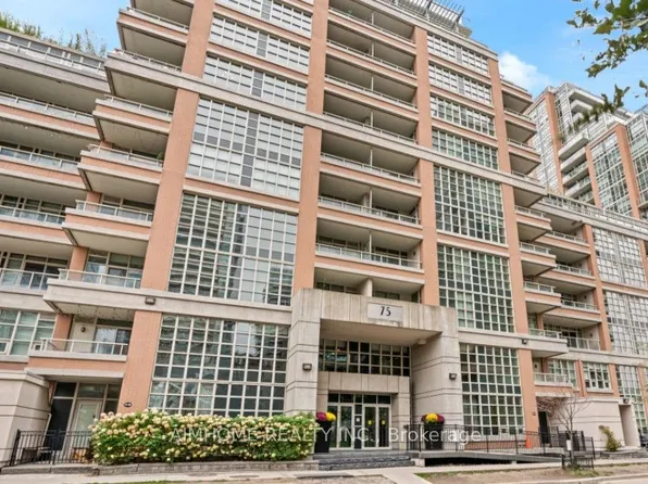 75 Liberty St, Toronto, ON