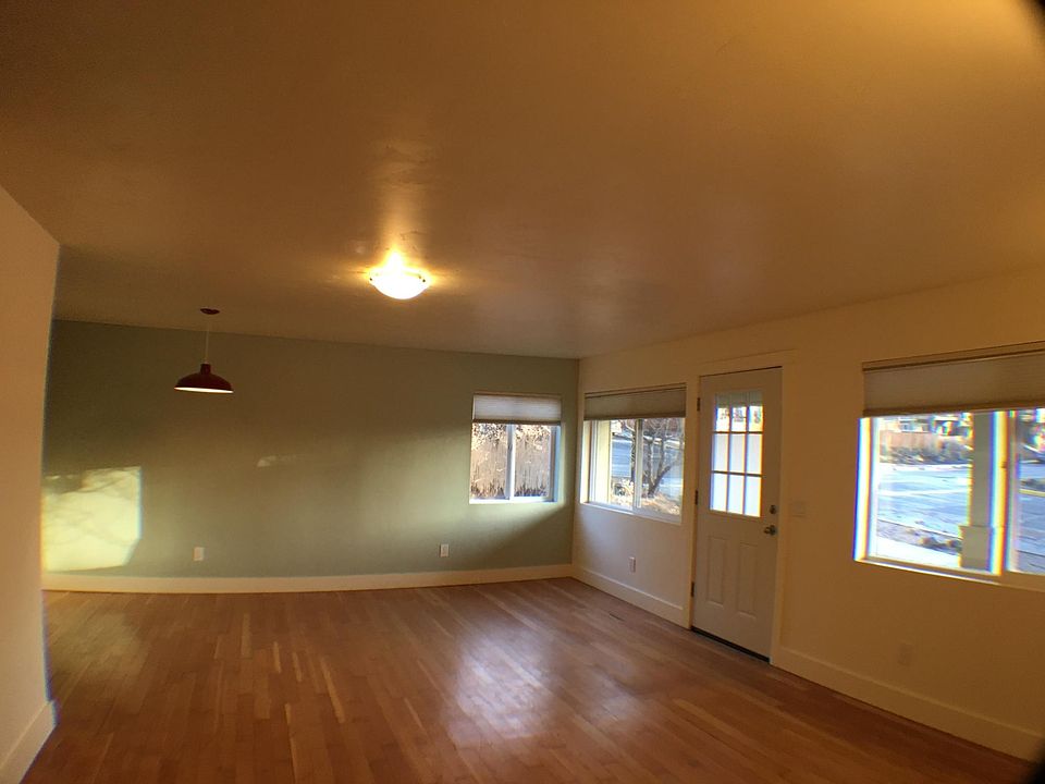 living room looking toward entrance