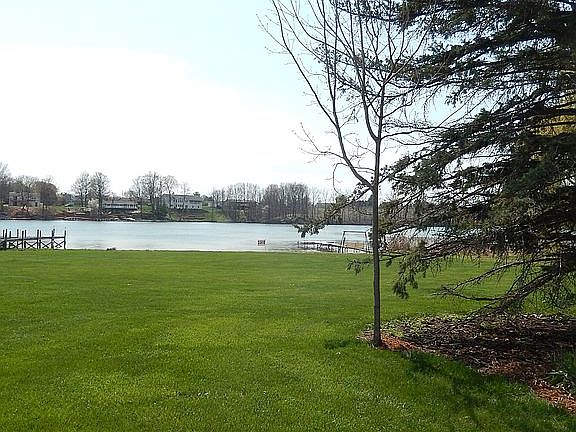 Lakeside view