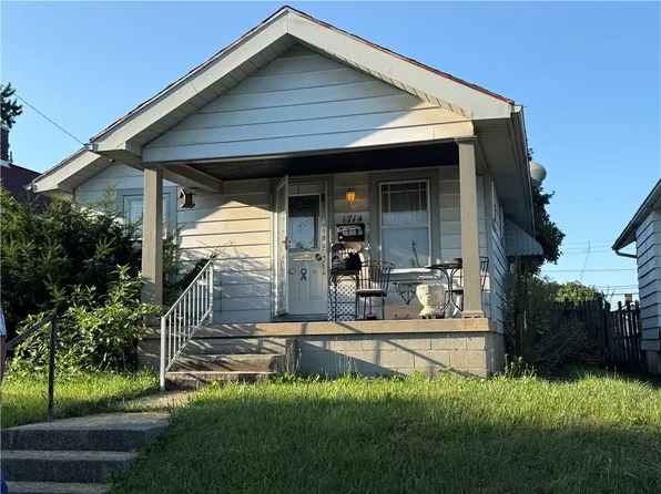 1714 Gummer Ave, Dayton, OH 45403