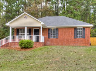 3613 Monmouth Rd, Hephzibah, GA 30815