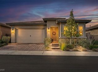 689 Webber Park St, Henderson, NV 89011