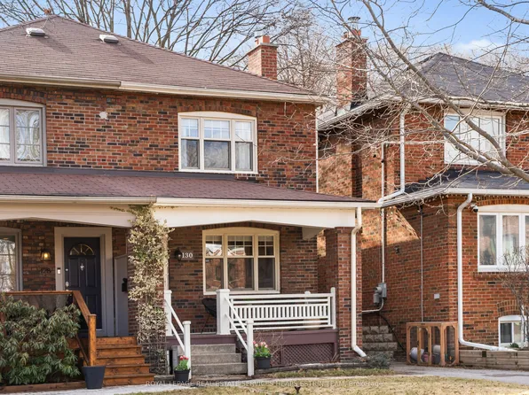 130 Donegall Dr, Toronto, ON M4G 3G8