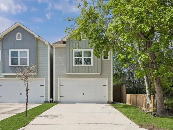 3605 Billingsley St #B, Houston, TX 77009