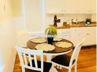 61 Ossipee Rd #2, Somerville, MA 02144