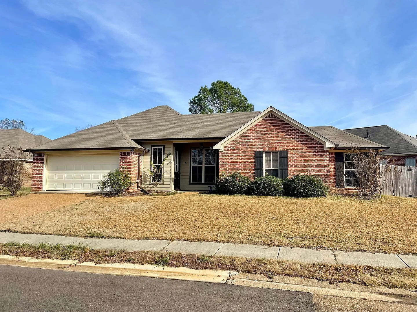 3/2 For Rent in Harvey Crossing of Gluckstadt! — Photo 1