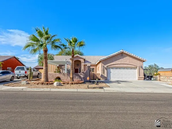 13210 S Chase Way, Yuma, AZ 85367