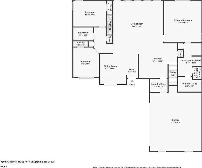 4 bed, 2.0 bath, 1889 sqft, $2,575 — Photo 2