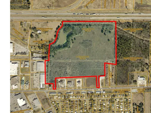Oddfellows Rd, Crowley, LA 70526
