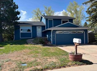 4106 Kiowa Dr, Laramie, WY 82072