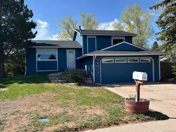 4106 Kiowa Dr, Laramie, WY 82072