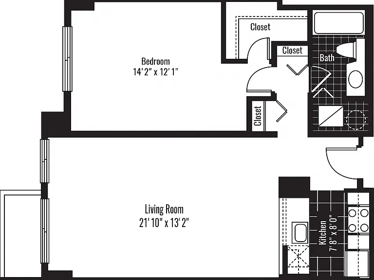 North X Northwest Apartments — Photo 46