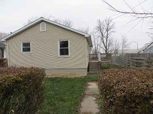 720 E Monitor St, Crown Point, IN 46307