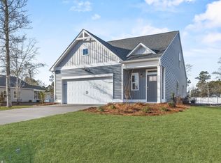 3129 Weather Side Dr SE, Southport, NC 28461
