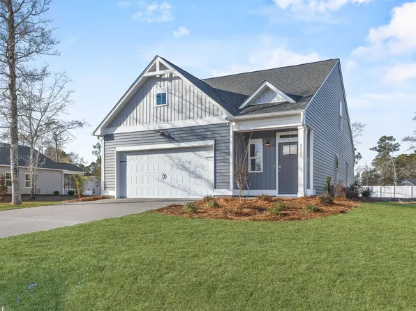 3129 Weather Side Dr SE, Southport, NC 28461