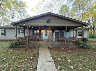 136 S Carthage Rd, Charlottesville, IN 46117