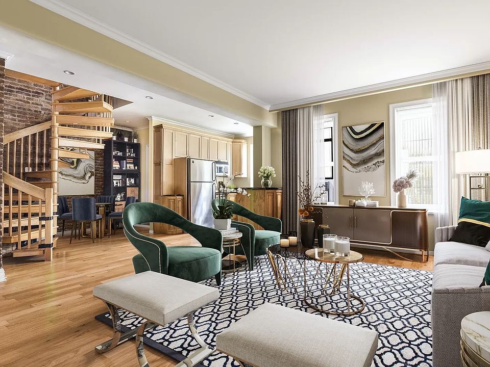 1st image of 357 W 55th St #5/6A