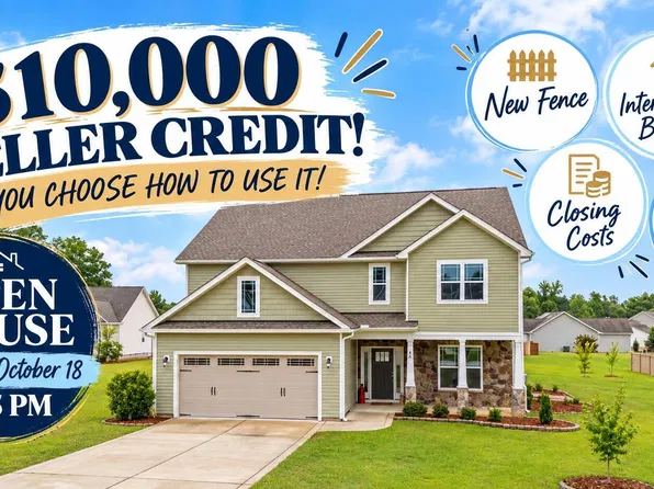 46 Rowland Drive, Fuquay Varina, NC 27526