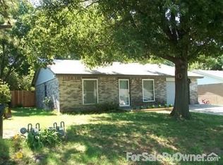 14450 S Dogwood St E, Glenpool, OK 74033