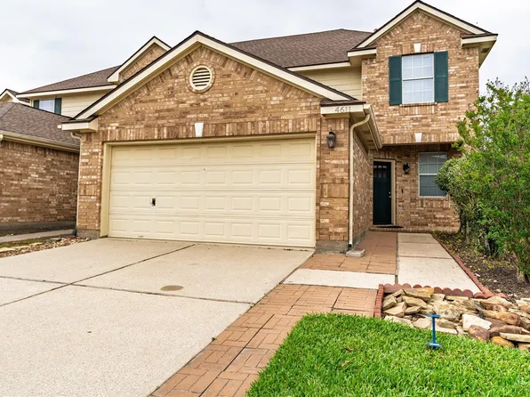 4611 Arbor Ln, Pasadena, TX 77505