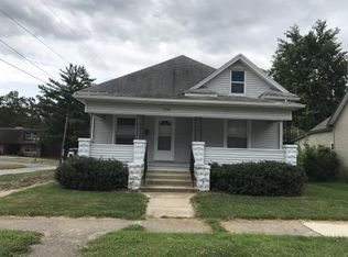 1330 Monroe Ave, Charleston, IL 61920